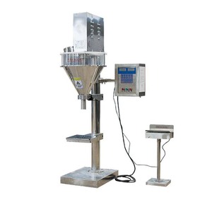 <span class=keywords><strong>Machine</strong></span> d'emballage de poudre de 20g à 5kg, capable d'emballer les poudres fines et grossières, erreur par sac inférieure à 3g - Product Image 1