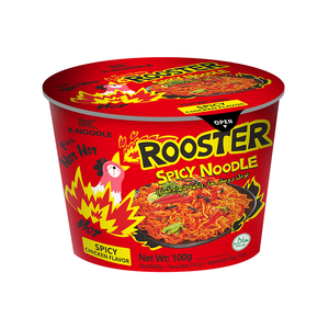 Dậu Thương Hiệu Chất Lượng Cao Hàn Quốc Halal Hot Spicy Gà <span class=keywords><strong>Ramen</strong></span> Mì Ăn Liền - Product Image 1