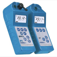 Ultramete II 6PFCE Analyseur de qualité de l'eau multiparamètres portable Résolution supérieure Écrans LCD à 4 chiffres