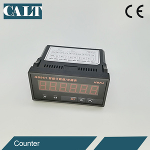 Compteur de longueur de tissu et cuir à roue, précision 0,5 mm, encodeur à impulsions GHW38 GHW38G400BMP526-200MM+HB961 - Product Image 4