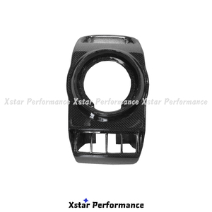 Interior envolvente de consola central de fibra de carbono (reemplazo) para <span class=keywords><strong>Ferrari</strong></span> <span class=keywords><strong>F430</strong></span> - Product Image 5