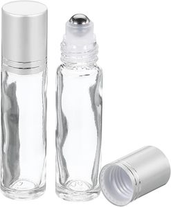 Muestra Gratuita de Mini Botellas de Perfume de Vidrio Mate de 10 ml con Logotipo Personalizado para Aplicación de Perfume en Roll-On - Product Image 2