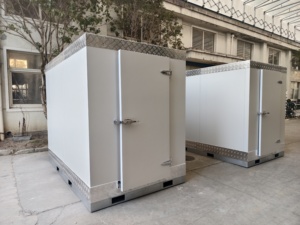 Phòng mát, phòng tủ lạnh, phòng đông lạnh, hộp cách nhiệt rau và trái cây - Product Image 2