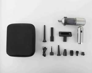 <span class=keywords><strong>Aspirateur</strong></span> <span class=keywords><strong>de</strong></span> voiture <span class=keywords><strong>sans</strong></span> fil puissant avec filtre HEPA et sac - Product Image 6