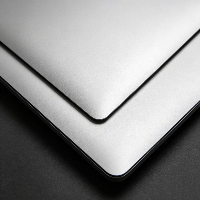 Protective Laptop Sticker Decal Macbook Pro 13 M2 & Air 13 PVC Vinyl Waterproof Skin Cover with Palm Guard Stock