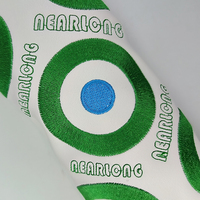 Funda Protectora para Palos de Golf con Forma de Barril, Absorción de Impactos, para Golfistas Diestros y Zurdos, Funda de Alta Calidad para Palos de Golf