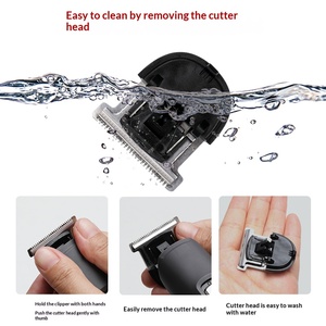 Recortadora de Pelo 5 en 1 de la <span class=keywords><strong>Mejor</strong></span> Calidad, Recortadora de <span class=keywords><strong>Nariz</strong></span>, Afeitadora Masculina al por Mayor, Afeitadora Masculina - Product Image 5