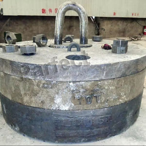 Динамическое уплотнение молоток тяжелого стального литья - Product Image 1