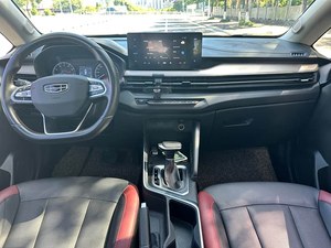 รถยนต์มือสอง Geely <span class=keywords><strong>Vision</strong></span> X3 PRO SUV พวงมาลัยซ้าย เกียร์อัตโนมัติ ขับเคลื่อนล้อหน้า เครื่องยนต์ 1.5 ลิตร ไมล์น้อย ไม่มีอุบัติเหตุ ขายส่งเพื่อการส่งออก ปี <span class=keywords><strong>2021</strong></span> - Product Image 6