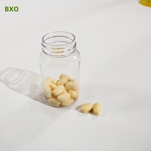 เม็ดอาหารเสริมกรดโฟลิกวิตามินรวมแร่ธาตุอาหารเสริมระดับมืออาชีพ - Product Image 3