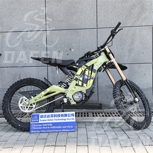 Nuevo Modelo Surron 2025 Light X Motocicleta Todoterreno con Potencia y Rendimiento Inigualables - Product Image 3