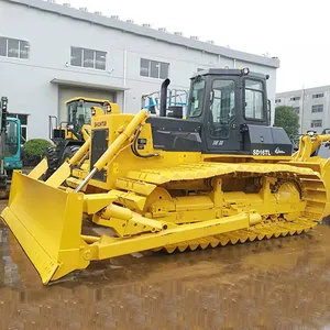 China Extended Bulldozer 160HP SD16E Chain Tractor Bulldozer
