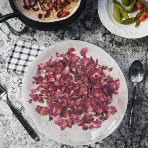 Pétalos de Rosa 100% Naturales al Vapor de Primera Calidad, Té Adelgazante, Té Suelto Orgánico a Granel - Product Image 3