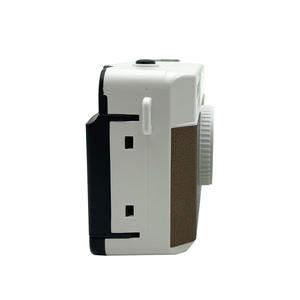 Demi-cadre de caméra à film 35mm, meilleur appareil photo à Film 35mm bon marché, réutilisable, Point manuel et prise de vue, Flash intégré - Product Image 3