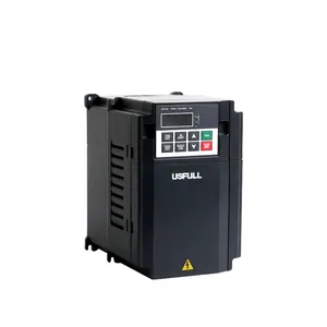 Biến Tần Tần Số USFULL 15KW 380V Biến Tần Tần Số Biến Đổi Máy Phát Điện Biến Tần VFD Tần Số Thấp Chứng Chỉ <span class=keywords><strong>ISO</strong></span> CE - Product Image 3