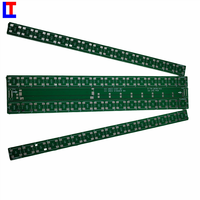 Assemblage clé en main de circuits imprimés (PCB) et de cartes électroniques assemblées (PCBA) pour la capture audio-vidéo, la carte SD de caméra, le contrôle du lecteur AV, fabrication OEM/ODM SMT/DIP à guichet unique