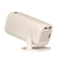 Ventes Flash : Mini Projecteur Intelligent U5 Android Allwinner H723 WiFi 6 BT 5.2 Correction Trapézoïdale Automatique pour Vidéo Extérieure et Home Cinéma