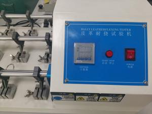 Leder Flexometer Test geräte Gummis chuhe Biegen Bally <span class=keywords><strong>Flex</strong></span> <span class=keywords><strong>Tester</strong></span> - Product Image 5
