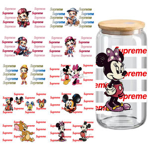 Impresora UV/DTF multifuncional lista para enviar tamaño A3 de 30cm actualizada con <span class=keywords><strong>plataforma</strong></span> Vaccoum Material PET impermeable para Vasos - Product Image 1