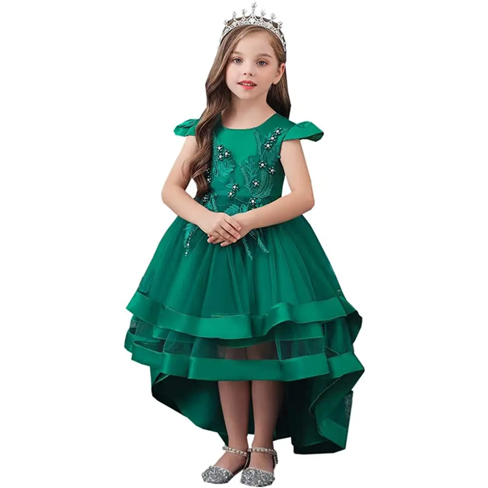 Free sample dresses for girls summer baby girl dresses princess girl fall dresses