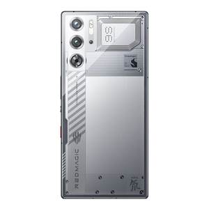 Teléfono Inteligente Original Nubia Red Magic 9s Pro con Pantalla UDC de 6.8 Pulgadas, Batería de 6500 mAh, Carga de 100 W, Snapdragon 8 Gen 3 5G - Product Image 4