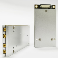 Solución de sistema de carreras tming puertos múltiples Fudan microchip lector UHF RFID para lectura de etiquetas múltiples