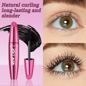 Máscara <span class=keywords><strong>de</strong></span> <span class=keywords><strong>pestañas</strong></span> con logotipo personalizado, <span class=keywords><strong>de</strong></span> marca privada, <span class=keywords><strong>de</strong></span> larga duración, natural, vegana, resistente al agua, con vo - Product Image 3