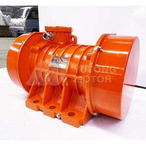 IP55/IP65 personnalisable antidéflagrant 50/60Hz moteur à courant alternatif 2023 prix usine CCC CE moteur à vibration asynchrone 3 phases - Product Image 2