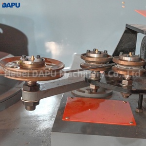 Hochgeschwindigkeits-Drahtziehmaschine mit Hochwertigen Elektrischen Komponenten - Product Image 3