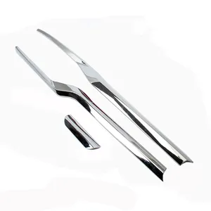 Moldura Decorativa Cromada para la Tapa del <span class=keywords><strong>Maletero</strong></span> Trasero para <span class=keywords><strong>Toyota</strong></span> <span class=keywords><strong>Land</strong></span> <span class=keywords><strong>Cruiser</strong></span> 200 2016-2019 2020, Embellecedor para la Puerta Trasera - Product Image 6