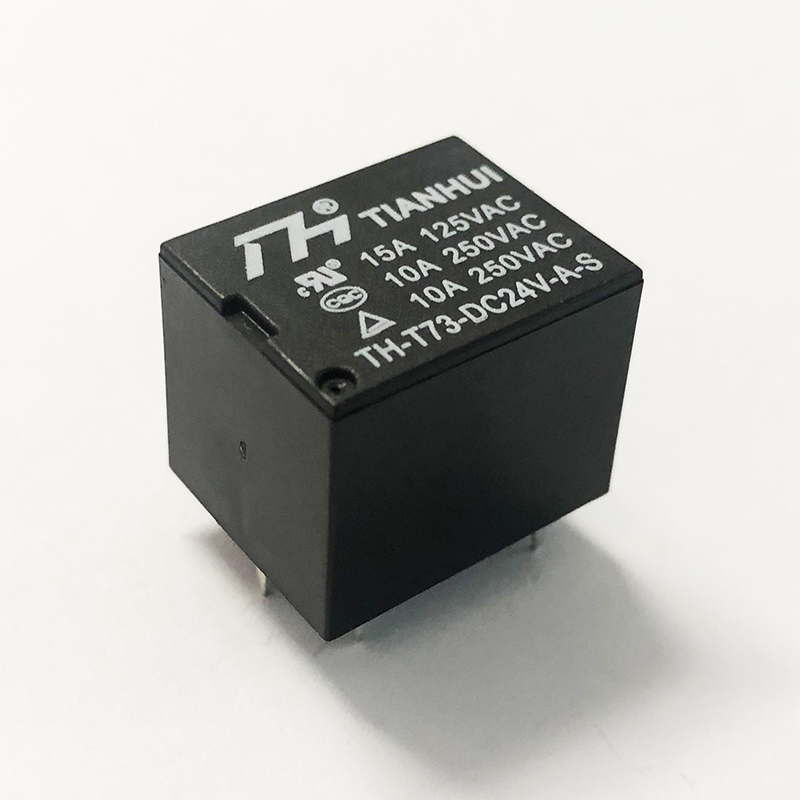 Tianhui TH-T73-24vdc-A 4pin 24vdc T73 Relay