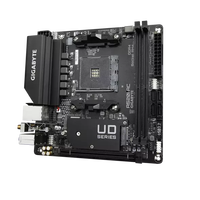 Carte mère d'ordinateur Gigabyte A520I AC DDR4 64 Go, boîte d'origine