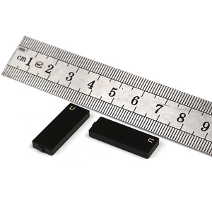 ฉลาก RFID เซรามิกแบบพาสซีฟสำหรับอุตสาหกรรม ป้องกันการกัดกร่อนและทนอุณหภูมิสูง สำหรับระบบอัตโนมัติในโรงงาน ควบคุมกระบวนการอัตโนมัติ - Product Image 2