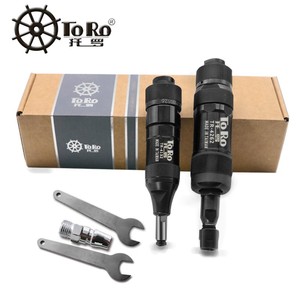 เครื่องเจียรลม Toro ขนาด 3 มม. 6 มม. เครื่องมือเกรดอุตสาหกรรมสำหรับงานแกะสลัก ขัดเงา และซ่อมแซม - Product Image 3