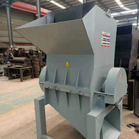 Broyeur universel de couteaux, machine à broyer multi-matériaux pour les déchets plastiques, le caoutchouc et les fibres industrielles