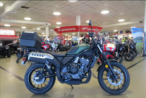 ¡LISTO PARA CONDUCIR! OFERTAS 2025 - Motocicleta <span class=keywords><strong>Honda</strong></span> Cruiser <span class=keywords><strong>SCRAMBLER</strong></span> <span class=keywords><strong>500</strong></span> en Venta - Product Image 4