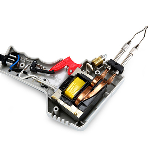 Pistola <span class=keywords><strong>de</strong></span> Soldadura Eléctrica Automática <span class=keywords><strong>de</strong></span> 100w, Pistola <span class=keywords><strong>de</strong></span> Soldadura <span class=keywords><strong>de</strong></span> <span class=keywords><strong>Estaño</strong></span> Industrial <span class=keywords><strong>de</strong></span> Alta Potencia con Luz <span class=keywords><strong>de</strong></span> Trabajo, Pistola <span class=keywords><strong>de</strong></span> Soldadura Rápida - Product Image 3