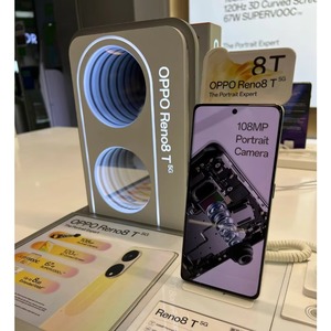 Teléfonos Móviles Originales <span class=keywords><strong>OPPO</strong></span> <span class=keywords><strong>Reno</strong></span> <span class=keywords><strong>8</strong></span> 8T <span class=keywords><strong>8</strong></span> <span class=keywords><strong>Pro</strong></span> <span class=keywords><strong>8</strong></span>+256GB 5G al por Mayor, Gran Oferta, 108MP Octa Core - Product Image 3