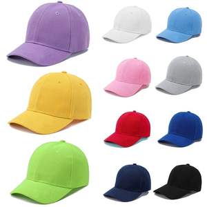 Vente en gros 100% polyester Matériel de baseball avec livraison rapide quantité minimale de commande bas personnalisation logo 3d broderie casquette de baseball de haute qualité - Product Image 2