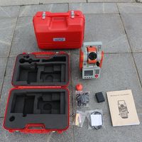 Avec accessoires complets DADI DTM952R Système d'exploitation Windows CE 600m station totale ts09 sans réflecteur à vendre