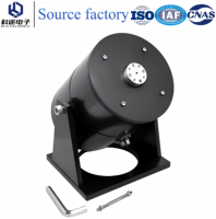 JZQ-70 Excitador Modal de 700N, Mesa Vibratoria Pequeña para Pruebas de Vibración Ambiental y Fatiga