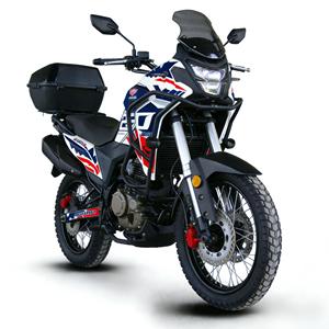 2026 China Factory New Model 0ff Road Motorcycle 300cc Dirt <b>Bike</b> Gasoline Motorcycle 200cc Motocross - Product Image 4