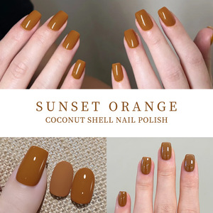 XEIJAYI Esmalte de Uñas de Gran Capacidad, 15 ml, Color <span class=keywords><strong>Naranja</strong></span>, con Fórmula de Larga Duración, <span class=keywords><strong>en</strong></span> Envase de Botella - Product Image 3
