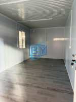 Maison préfabriquée détachable de 10 pieds, 20 pieds, 40 pieds, maison miniature préfabriquée, maison modulaire de luxe, maison de camping préfabriquée détachable
