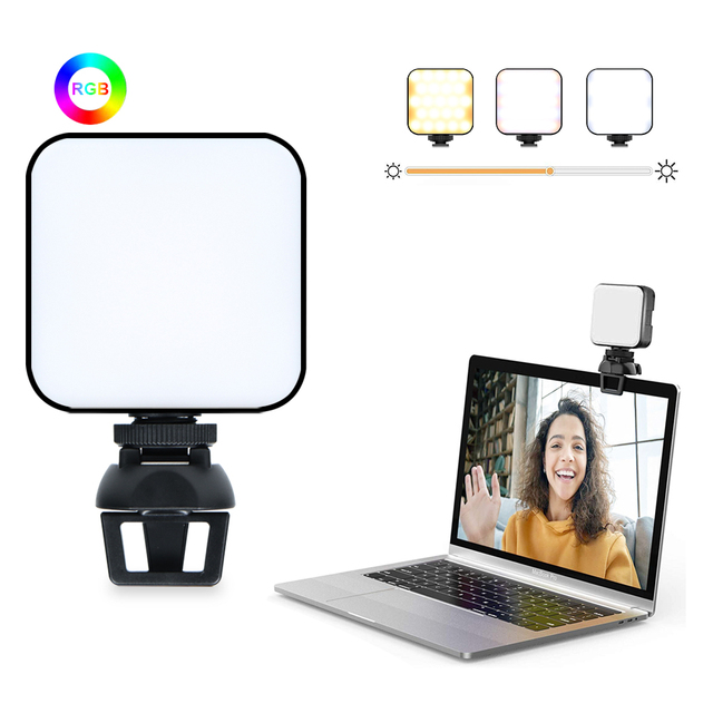 Vloglite Factory Professional Portable Photographic Equipment Fill Panel Photo Studio Light with Tripod Stand Led Video Light