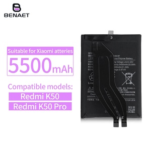 Batterie de remplacement originale pour téléphone portable pour Xiaomi M4P BM5D 5500 MAh Batterie mobile - Product Image 4