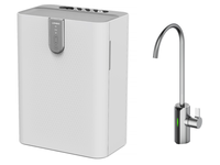 Purificateur d'eau domestique silencieux Lonsid 2026 RO 200G 800G, machine de filtration d'eau sous évier