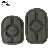 Gilet tactique GAF avec rembourrage en EVA, doux, respirant et léger pour équipement tactique et porte-plaques