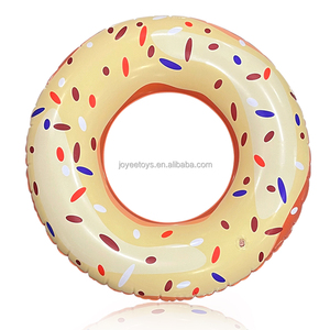 Joyee personnalisé nouveau design adulte PVC gonflable anneau de natation flotteur pour plage piscine été utilisation piscine flotteur <span class=keywords><strong>cercle</strong></span> - Product Image 1