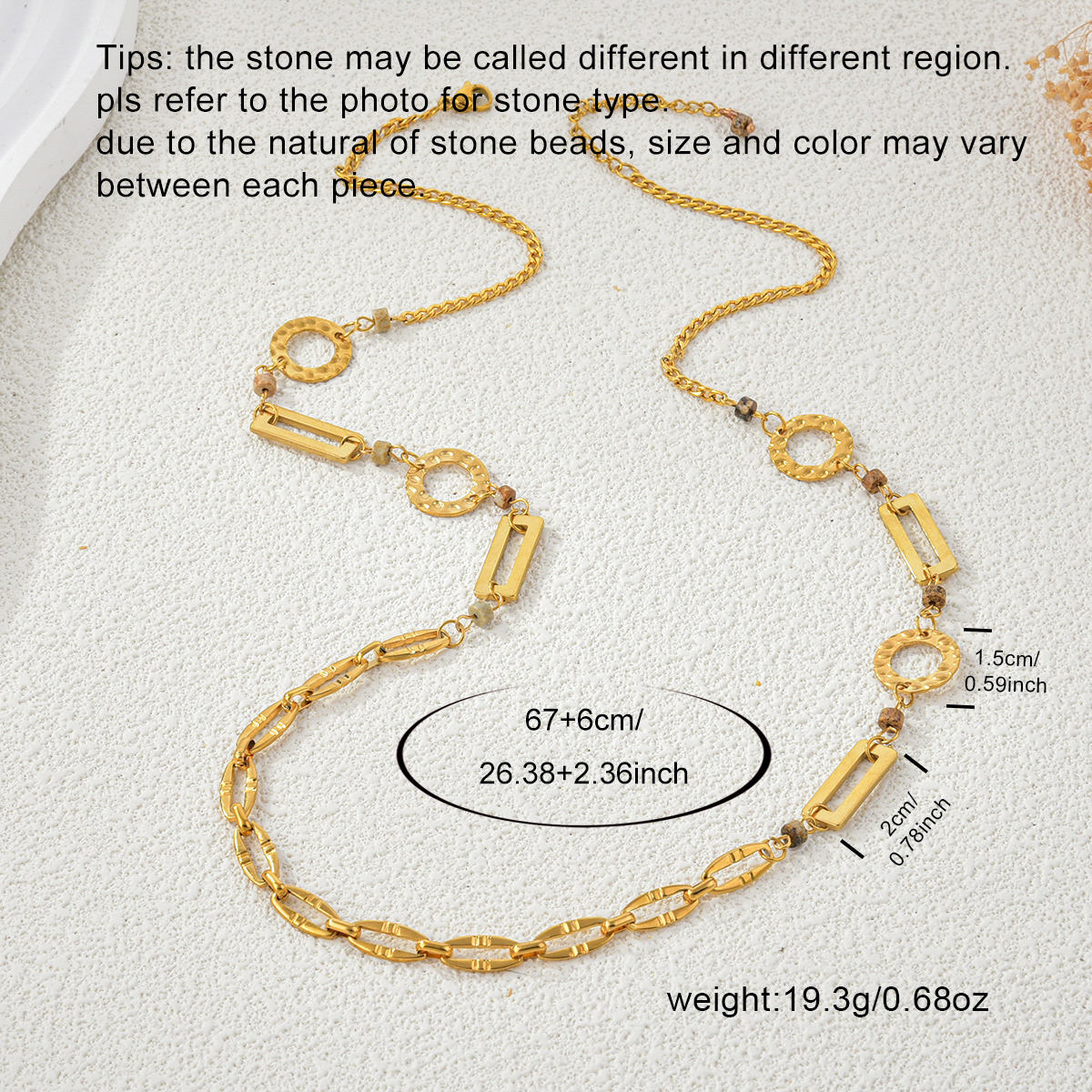 NE240237-3 Necklace